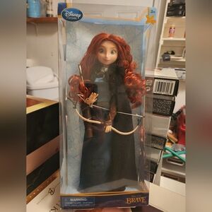 Merida Doll
